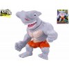 Toys&Trends Brainboooom monštrum strečové žralok kladivoun 22 cm
