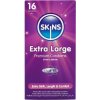Skins Extra Large 16 ks