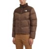 The North Face Bundy M SAIKURU JACKET NF0A853I7O31 Hnedá