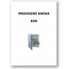 Prevádzková kniha EZS - tlačený formát A4 cca 20 strán