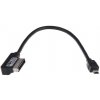Adaptér mini USB/MDI pre Audi, VW, Škoda, 27 cm