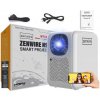 LED projektor Zenwire H9 biely