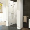 Ravak Sprchové dvere dvojdielne BSD2 100 A-L, chróm+transparent