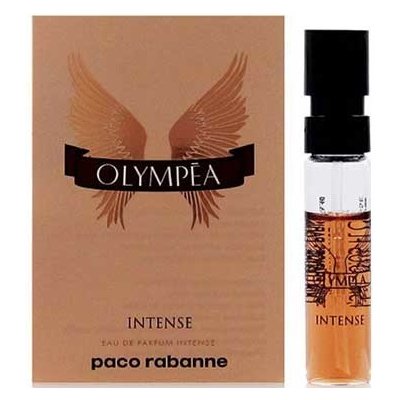 Paco Rabanne Olympea Intense parfumovaná voda dámska 1,5 ml Vzorka
