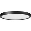 Azzardo | Azzardo AZ5356-LED Stropné svietidlo so senzorom PANKA LED/18W/230V IP40 čierna | AZ5356