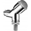 Schell Comfort Šikmý prístrojový ventil, chróm 033860699