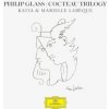 Labeque Katia&Marielle - Philip Glass:Cocteau Trilogy / 2CD [2 CD]