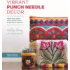 Vibrant Punch Needle Decor