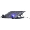 GEMBIRD Notebook cooling stand with height adjustment NBS-1F17T-01