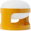 Stolová lampa Kartell KD28, horčicovožltá, Ø 25 cm, E14-LED - 09485SE