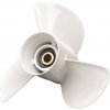 ELICA ALICE Hliníková lodná vrtuľa 3 x 13,25 x 17, 15 zubov, R rotácia, pre motor YAMAHA 60-130 HP