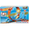 Dráha pre autíčka kaskadérska gigaslučka, súprava Hot Wheels