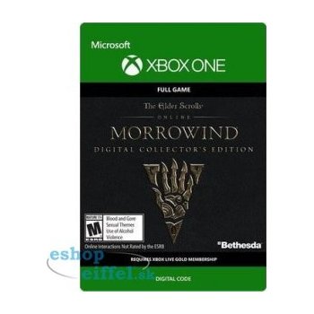 The Elder Scrolls Online: Morrowind (Collector's Edition)