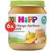 HiPP BIO Krupička s ovocím 6× 200 g