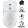 ASUS myš ROG Harpe Ace Aim Lab Edition, Bluetooth, bílá - 90MP02W0-BMUA10
