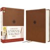 AMPLIFIED JOURNAL THE WORD BIBLE BROWN (ZONDERVAN)(Pevná)