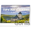 NOTIQUE Stolný Tipy na výlety s deťmi 23,1 x 14,5 cm 2026