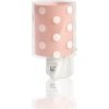 Dalber | Dalber 63223L - LED lampička do zásuvky SWEET LED/0,3W/230V | PI007