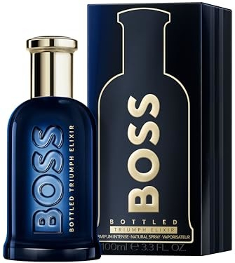 Hugo Boss BOSS Bottled Triumph Elixi parfum pánska 50 ml