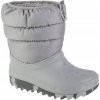 Crocs Crocs Classic Neo Puff Boot Kids 207684-007 šedá 29/30