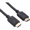 PremiumCord kphdm2-015 HDMI kábel 1,5 m HDMI typu A (štandard) čierny