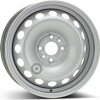 Plechový disk Alcar Stahlrad KFZ 6815 5,5x15 4x98 (58) ET32 (FIAT, strieborny, 5?J x 15)