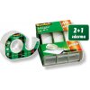 Lepiaca páska Scotch Magic, 19 mm x 7,5 m, s dispenzorom, 2+1 zdarma, TIP, Akcia