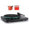 NAD C 588 + Ortofon MC Quintet Red (Moving Coil) (HIFI gramofón špičkovej kvality)