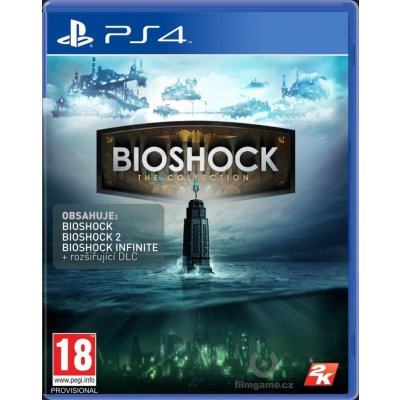 Bioshock Collection od 19,92 € - Heureka.sk