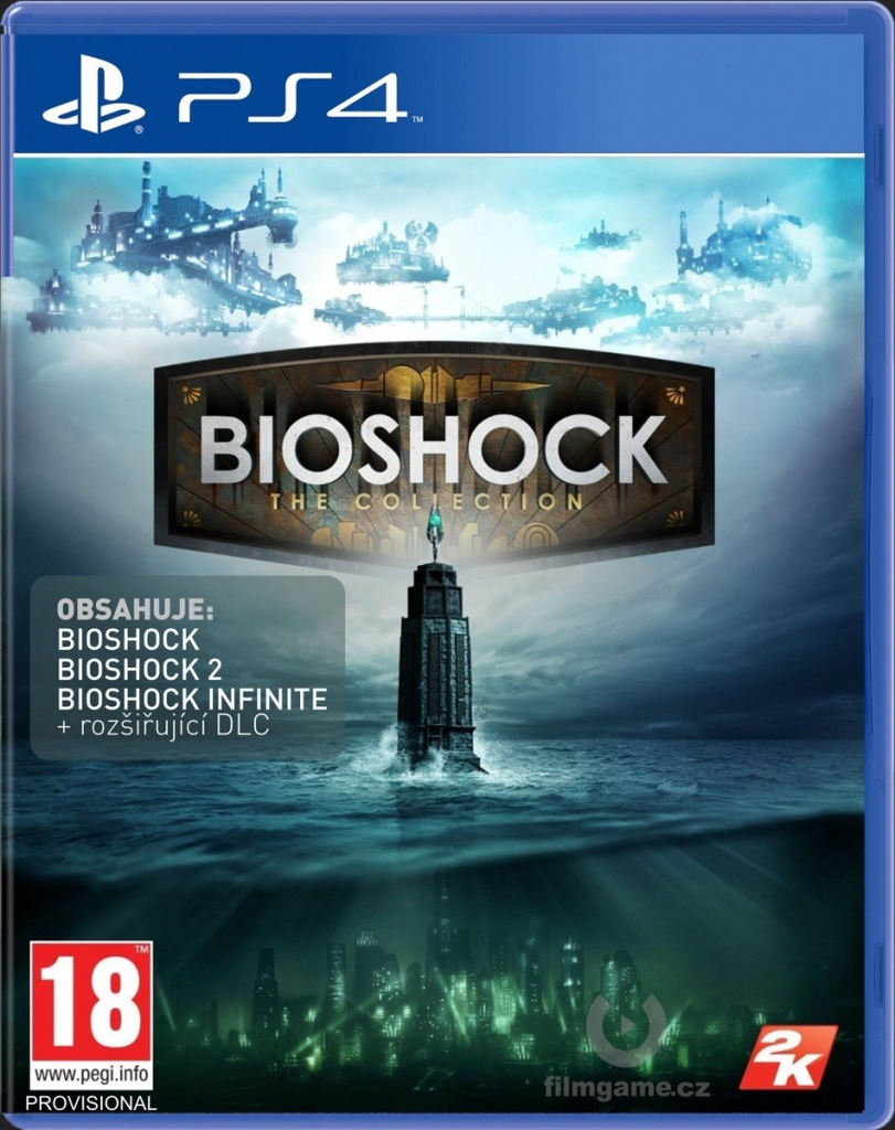 Bioshock Collection od 19,83 € - Heureka.sk