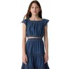 GAP Flutter tmavo modrá