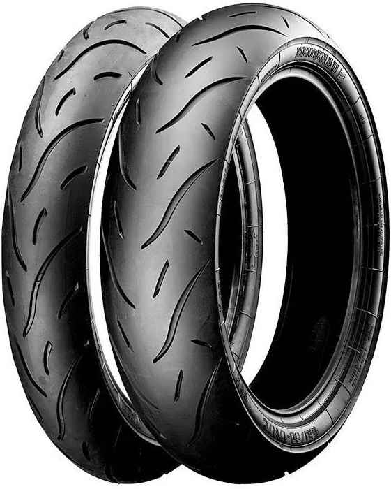 Heidenau K80 80/100 R17 53S