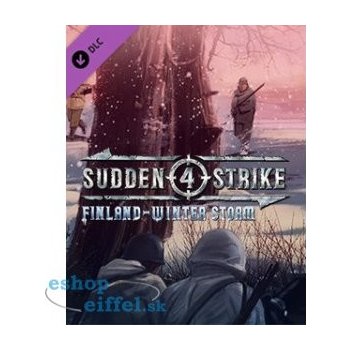 Sudden Strike 4 Finland: Winter Storm