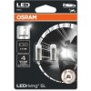 OSRAM T4W 12V 1W BA9s Blister-02 (3893DWP-02B)