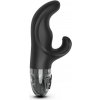 Mystim Hop Hop Bob eStim Vibrator Black