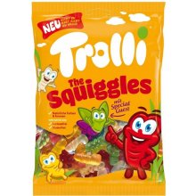 Trolli The Squiggles ovocné želé 200 g