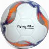 Futbalová lopta veľkosť 5 FLYING MIKE futbalová lopta na tréningové ihrisko biela