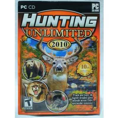 Hunting Unlimited 2010