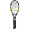 Tenisová raketa Babolat Pure Aero 98 Gen-9 2-Pack - metallic dark forest/yellow (3)