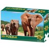 Lamps 3D Puzzle Slon 100 ks
