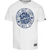 PitBull West Coast - pánské triko SAN DIEGO SUN bílé 3XL