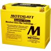MOTOBATT motobatéria AGM, 12V, 25AH, 300A P+, MBTX24U