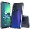 PROTEMIO 19185 SHOCK Extra odolný kryt Motorola Moto G8 Plus priehľadný