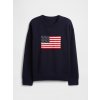 GAP chlapčenský sveter Americana 782428-00