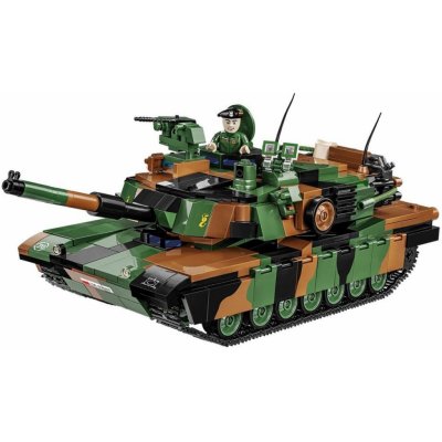 Cobi 2623 Armed Forces Abrams M1A2 SEPv3, 1:35, 1017 k, 1 f