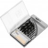 Sada vrtáků do dřeva LUX-TOOLS O 3 mm - 10 mm, 8dílná