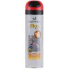 SOPPEC FLUO T.P. spray značkovací 500ml červený 141513