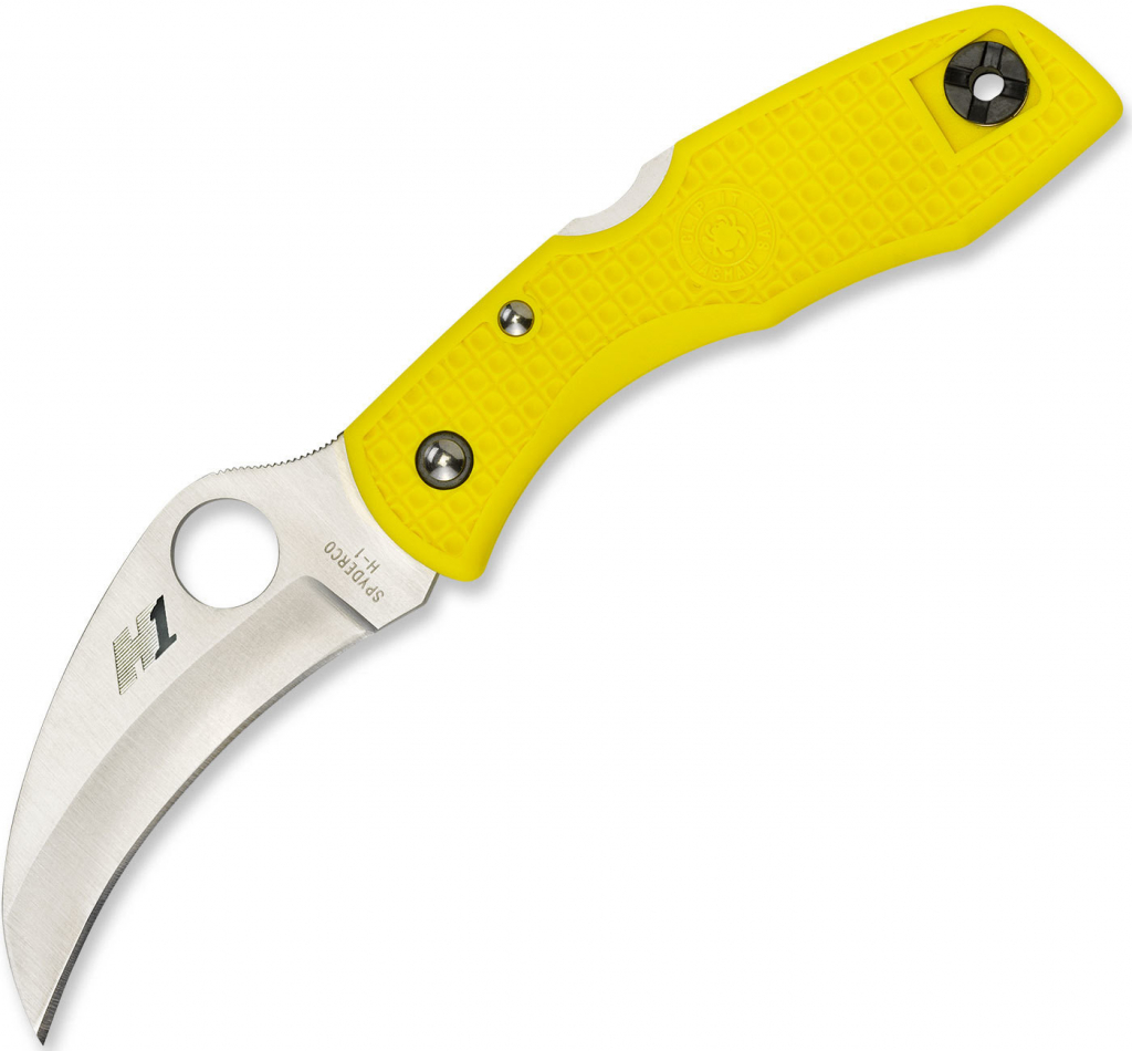 Spyderco Tasman Salt 2