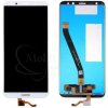 LCD Displej Huawei Mate 10 Lite - Dotykové sklo - Biele