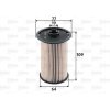 VALEO Palivový filter 587925